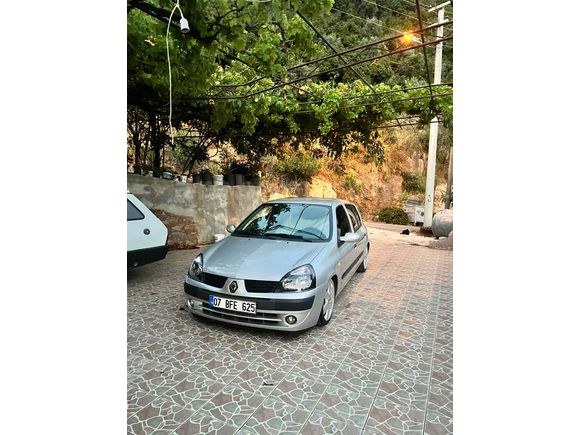 Sahibinden Renault Clio 1.2 Authentique 2006 Model 