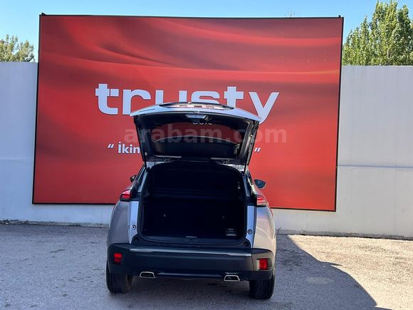 TRUSTY ONATÇA'DAN PEUGEOT 2008 