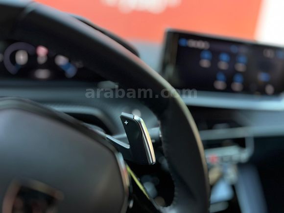 TRUSTY ONATÇA'DAN PEUGEOT 2008 