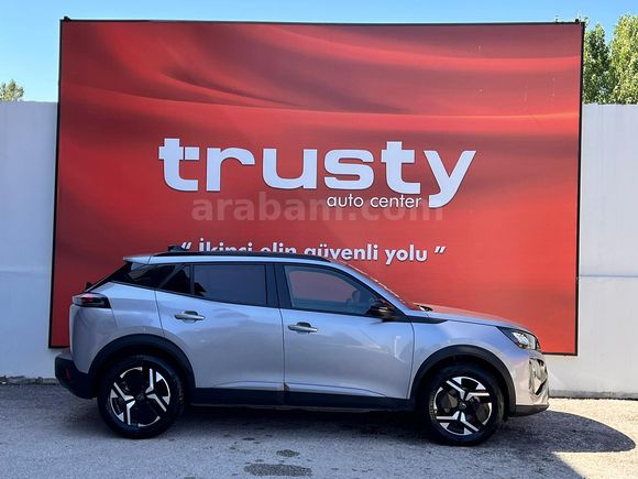 TRUSTY ONATÇA'DAN PEUGEOT 2008 