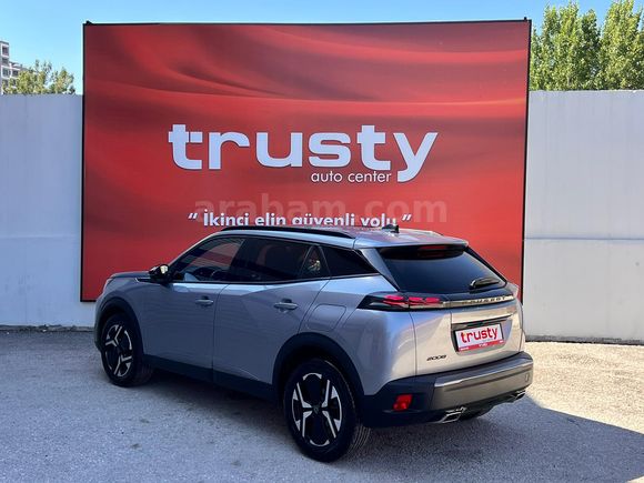 TRUSTY ONATÇA'DAN PEUGEOT 2008 