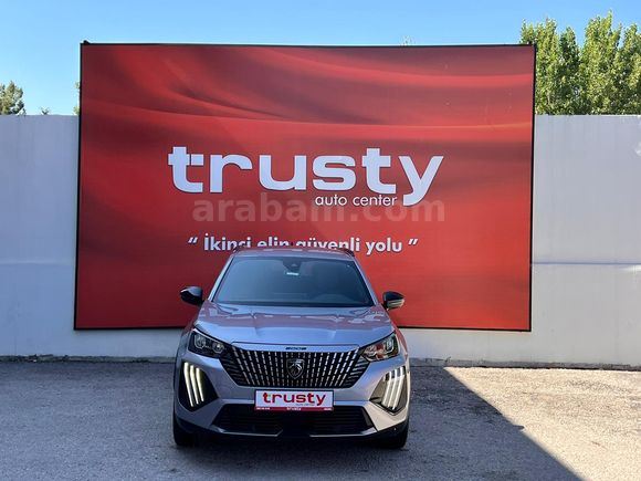 TRUSTY ONATÇA'DAN PEUGEOT 2008 