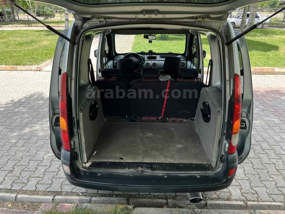 HATASIZ HASAR KAYITSIZ 11 SENELİK İMAMDAN 2007 1.5 MILTİX ÇİFT SÜRGÜ KLİMALI 