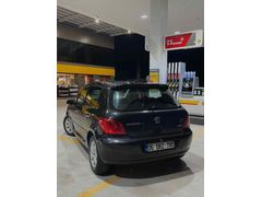 Sahibinden Peugeot 307 1.6 HDi Designtech 2007 Model  292.000 km Siyah