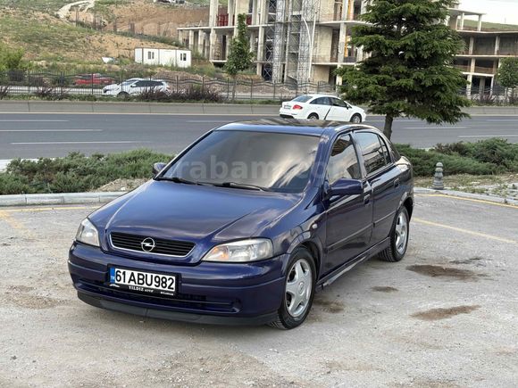 ACİL TEMİZ OPEL ASTRA   CD  TAKAS OLUR 