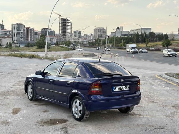 ACİL TEMİZ OPEL ASTRA   CD  TAKAS OLUR 