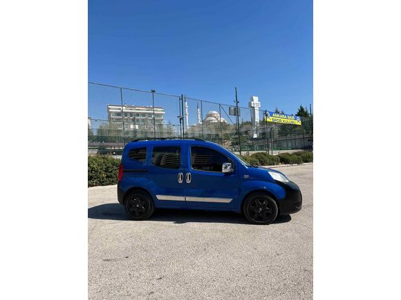 Sahibinden Fiat Fiorino Combi Combimix 1.3 Multijet Active 2009 Model 