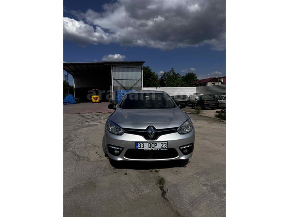Sahibinden Renault Fluence 1.5 dCi Touch 2014 Model 