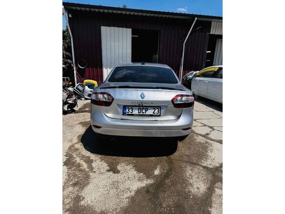 Sahibinden Renault Fluence 1.5 dCi Touch 2014 Model 