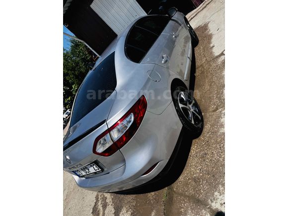 Sahibinden Renault Fluence 1.5 dCi Touch 2014 Model 