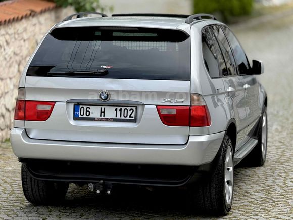 Sahibinden BMW X5 30d 2003 Model 
