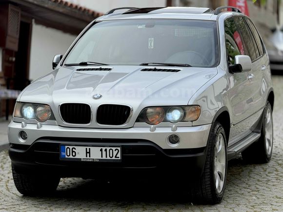 Sahibinden BMW X5 30d 2003 Model 