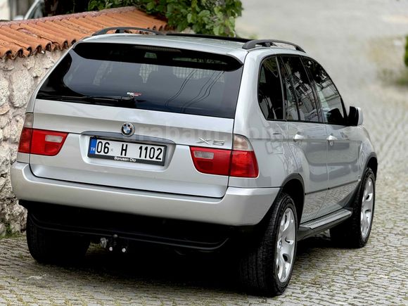 Sahibinden BMW X5 30d 2003 Model 