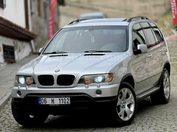 Sahibinden BMW X5 30d 2003 Model 