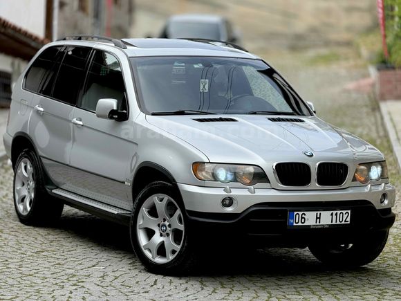 Sahibinden BMW X5 30d 2003 Model 