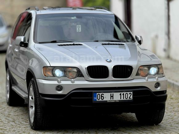 Sahibinden BMW X5 30d 2003 Model 