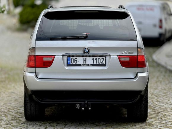 Sahibinden BMW X5 30d 2003 Model 