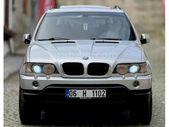 Sahibinden BMW X5 30d 2003 Model 