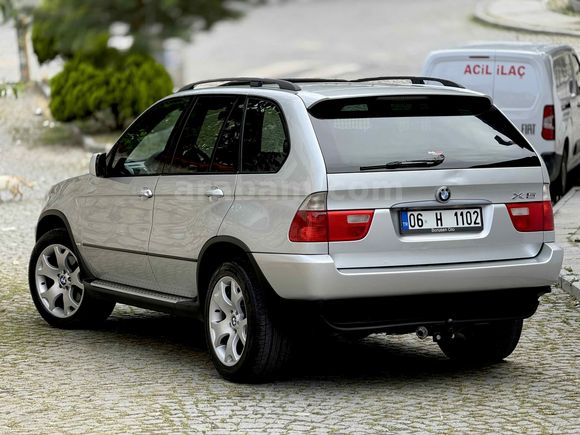 Sahibinden BMW X5 30d 2003 Model 