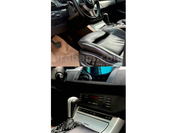 Sahibinden BMW X5 30d 2003 Model 
