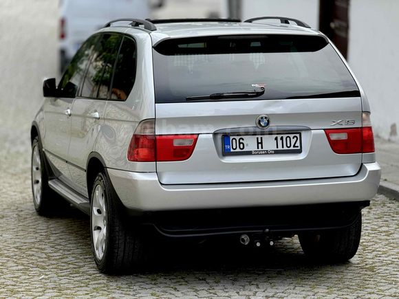Sahibinden BMW X5 30d 2003 Model 