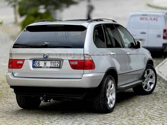 Sahibinden BMW X5 30d 2003 Model 