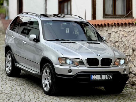 Sahibinden BMW X5 30d 2003 Model 