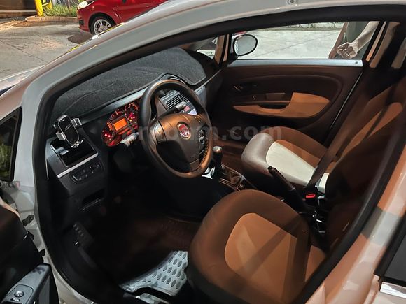 Sahibinden Fiat Linea 1.3 Multijet Active Plus 2011 Model 