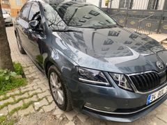 Sahibinden Temiz Skoda Octavia 1.6 TDI Style 2018 Model İstanbul TAM OTOMATİK