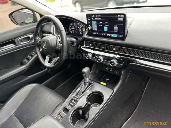 2024 HONDA CİVİC EXECUTİVE PLUS 1.5 VTEC 22 BİN KM