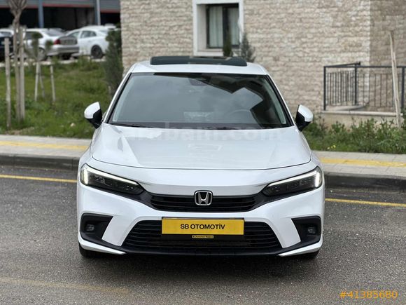 2024 HONDA CİVİC EXECUTİVE PLUS 1.5 VTEC 22 BİN KM