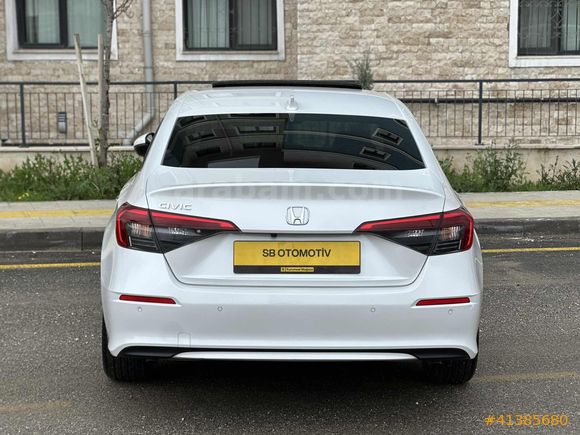 2024 HONDA CİVİC EXECUTİVE PLUS 1.5 VTEC 22 BİN KM