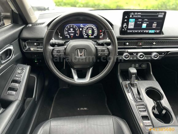 2024 HONDA CİVİC EXECUTİVE PLUS 1.5 VTEC 22 BİN KM