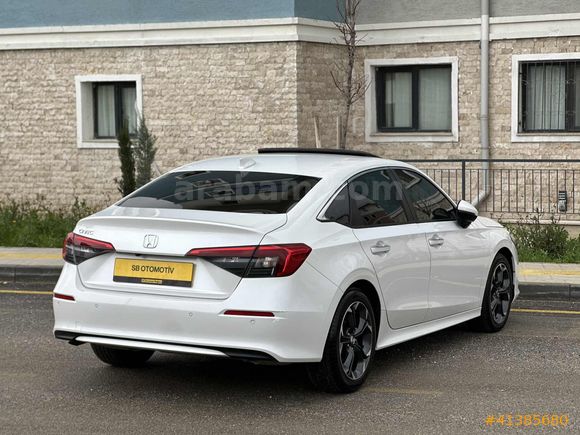2024 HONDA CİVİC EXECUTİVE PLUS 1.5 VTEC 22 BİN KM
