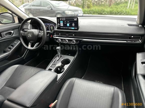 2024 HONDA CİVİC EXECUTİVE PLUS 1.5 VTEC 22 BİN KM