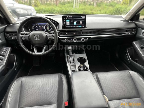 2024 HONDA CİVİC EXECUTİVE PLUS 1.5 VTEC 22 BİN KM
