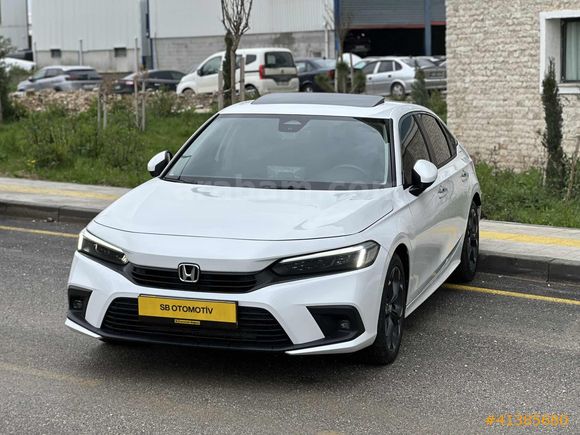 2024 HONDA CİVİC EXECUTİVE PLUS 1.5 VTEC 22 BİN KM