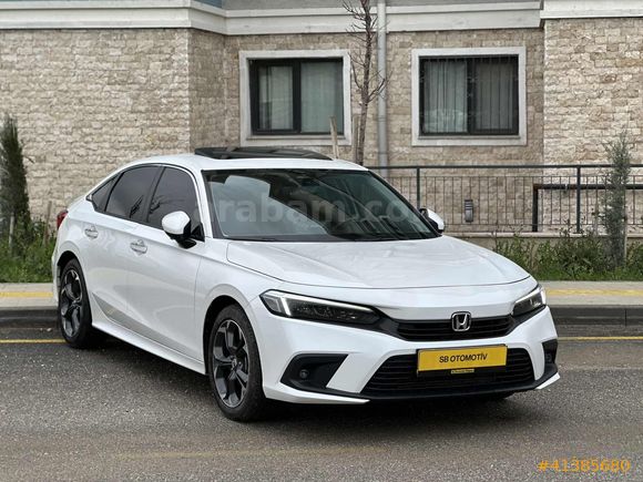2024 HONDA CİVİC EXECUTİVE PLUS 1.5 VTEC 22 BİN KM