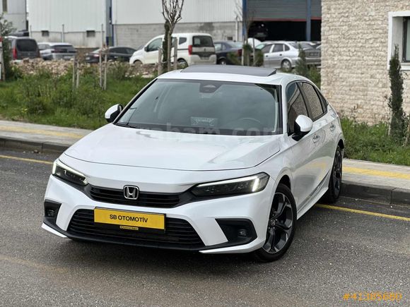 2024 HONDA CİVİC EXECUTİVE PLUS 1.5 VTEC 22 BİN KM