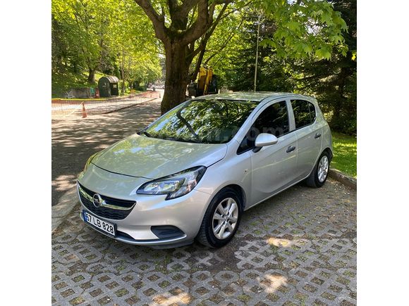 2. Sahibinden Opel Corsa 1.4 Essentia 2015 Model 