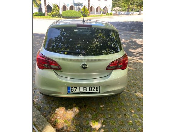 2. Sahibinden Opel Corsa 1.4 Essentia 2015 Model 