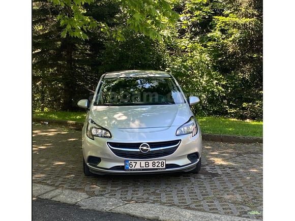 2. Sahibinden Opel Corsa 1.4 Essentia 2015 Model 