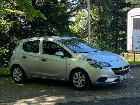 2. Sahibinden Opel Corsa 1.4 Essentia 2015 Model 