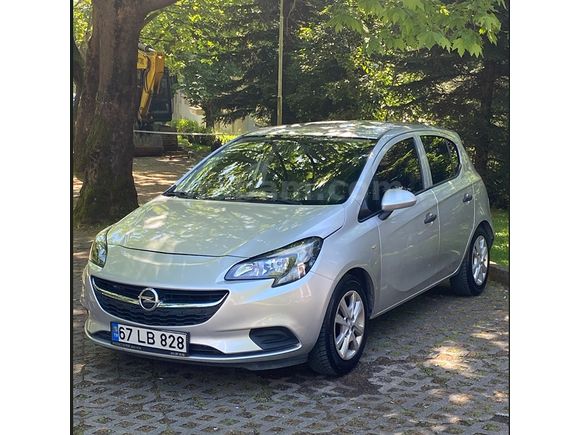 2. Sahibinden Opel Corsa 1.4 Essentia 2015 Model 