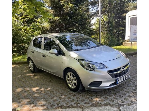 2. Sahibinden Opel Corsa 1.4 Essentia 2015 Model 