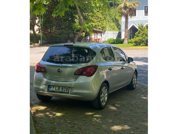 2. Sahibinden Opel Corsa 1.4 Essentia 2015 Model 