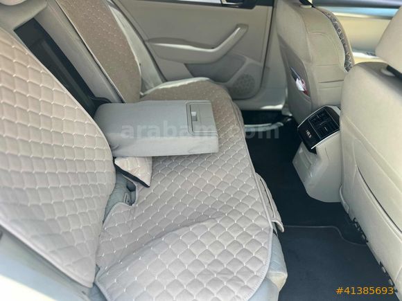 2017 SKODA SUPERB 188 BİN KM HATASIZ TRAMERSİZ