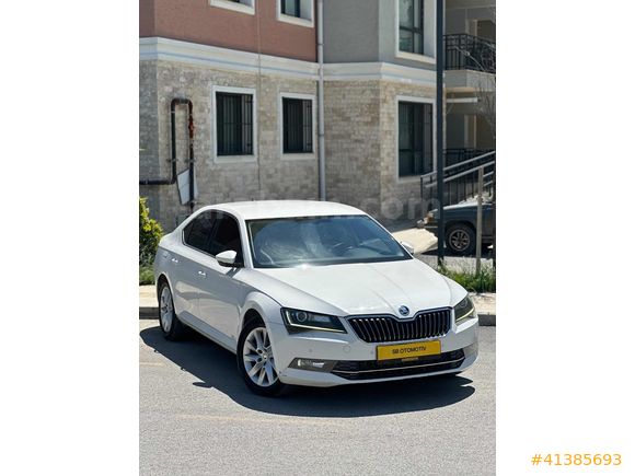 2017 SKODA SUPERB 188 BİN KM HATASIZ TRAMERSİZ