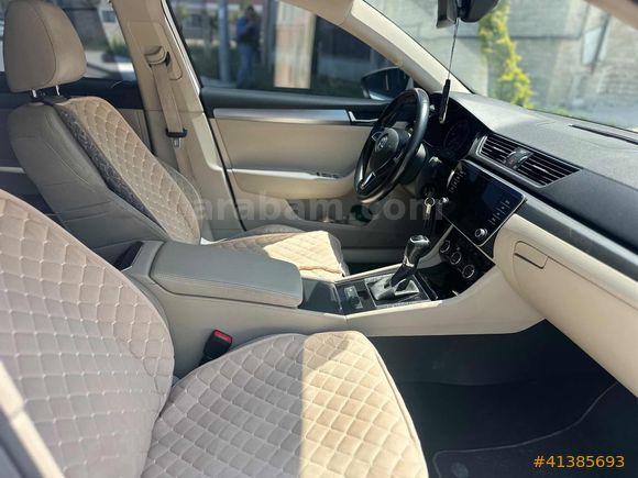 2017 SKODA SUPERB 188 BİN KM HATASIZ TRAMERSİZ
