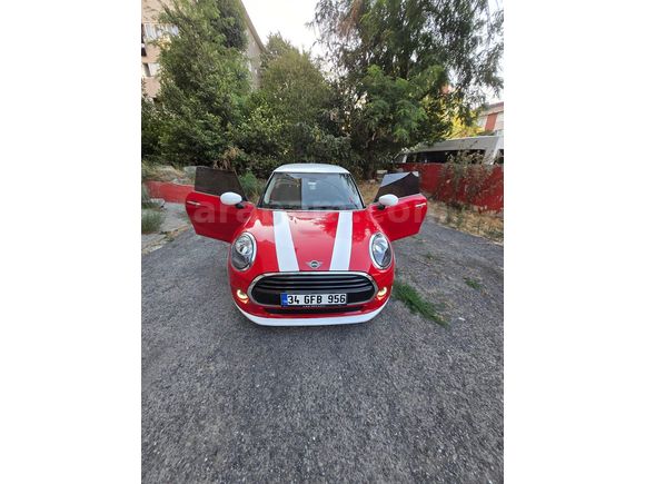 Sahibinden Mini Cooper 1.5 Classic 2019 Model
